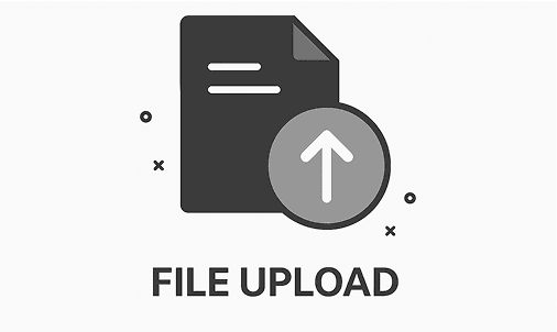 File & Document Uploads